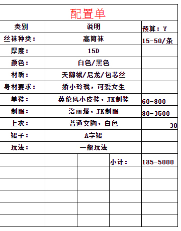 纵享丝滑 丝丝入梦——丝袜控指南手册