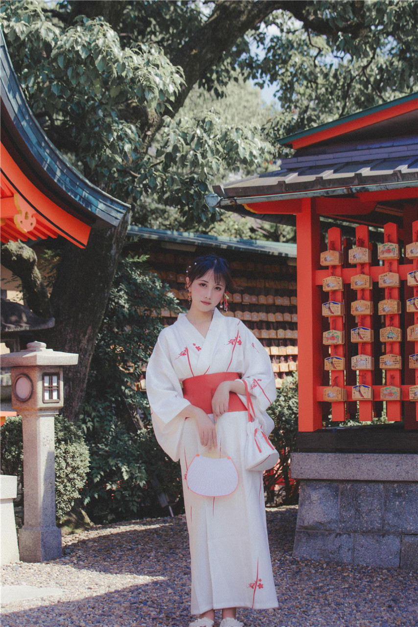清纯少女美丽私房照