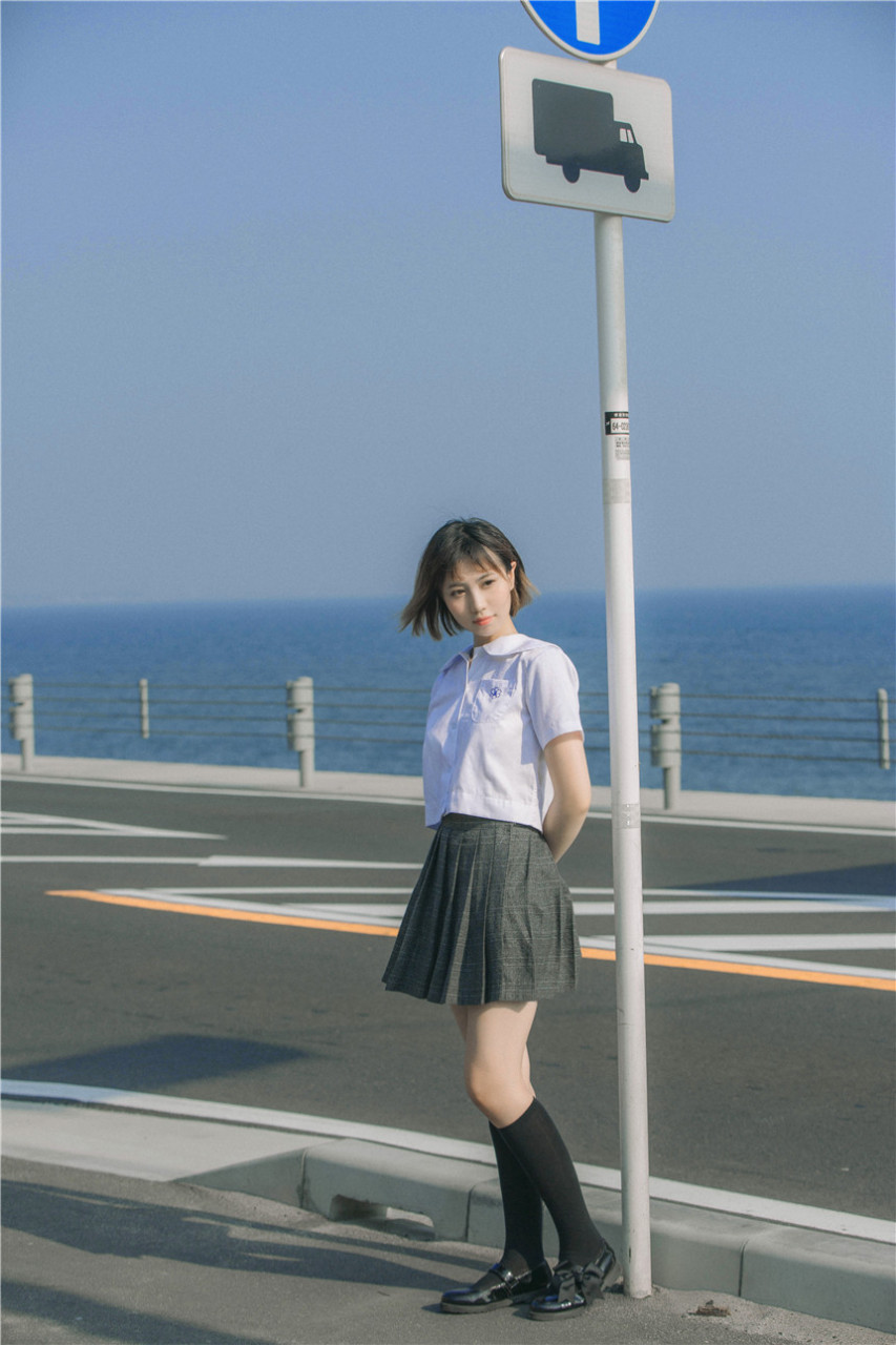 清纯少女美丽私房照