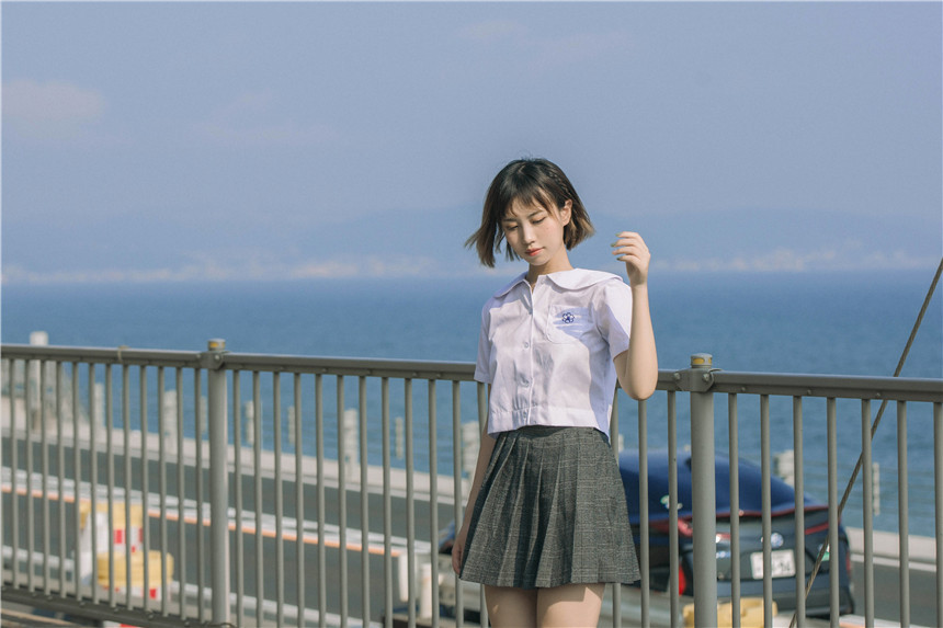 清纯少女美丽私房照