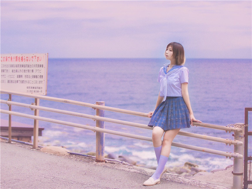 清纯少女美丽私房照
