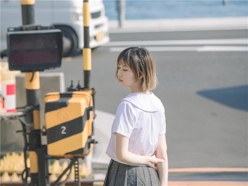 清纯少女美丽私房照
