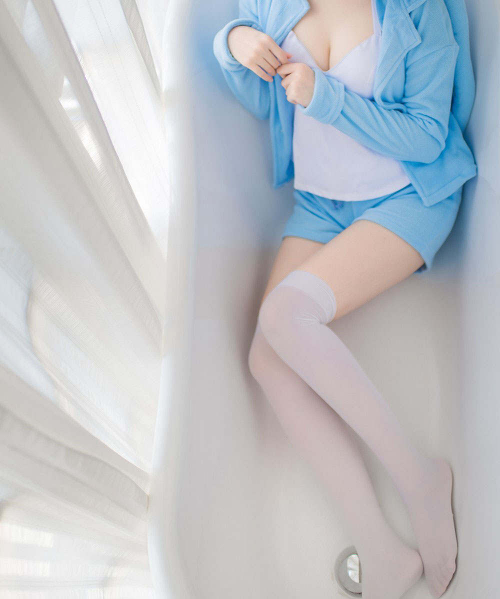 小野妹子w -  蕾姆 藍色精靈