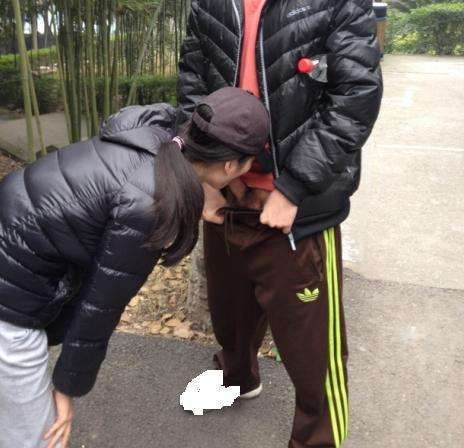 骚浪小姐姐大胆户外露出系列