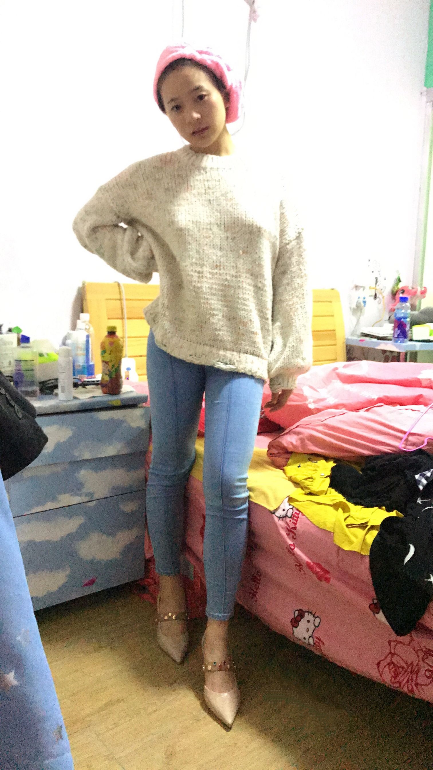 反差美女图片（今日更新）
