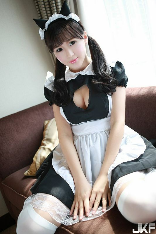 咸湿女同事_0