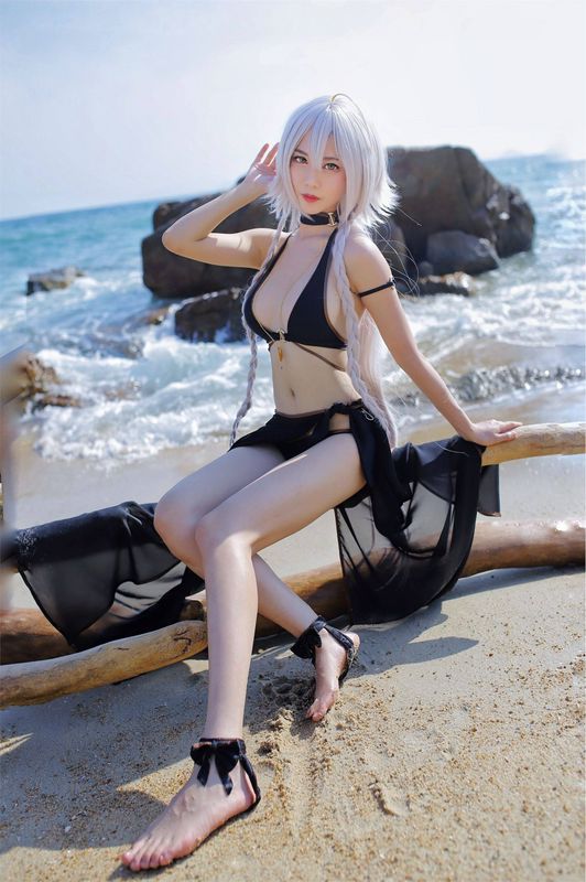 小巷美人