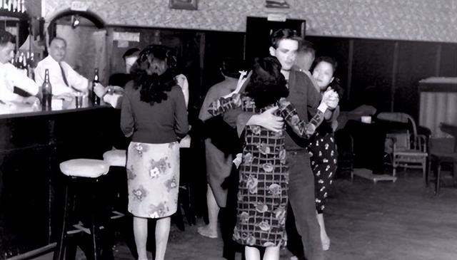 1948年的景明楼事件,30名中国名媛被美军玷污,凶手下场令人震怒