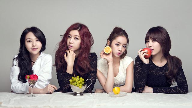 那些“高龄”出道的韩团女爱豆,一个比一个美!