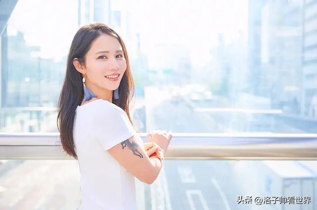 日本成人片女优铃木凉美,入围日本文坛最高奖,背后故事发人深思