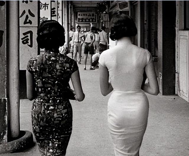 1948年的景明楼事件,30名中国名媛被美军玷污,凶手下场令人震怒