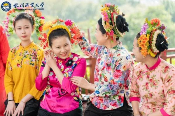 高?，F(xiàn)絕美“蟳埔女”，卻有大學生說“扎心”了……