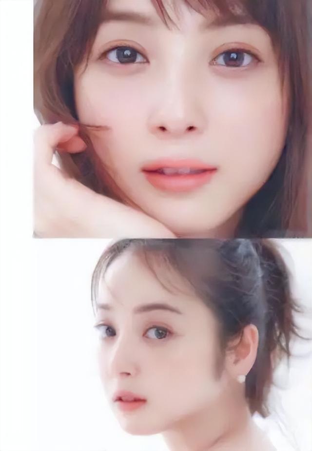 2022日本女生心中的10大“最美女星”,绫濑遥第8,石原里美仅第6
