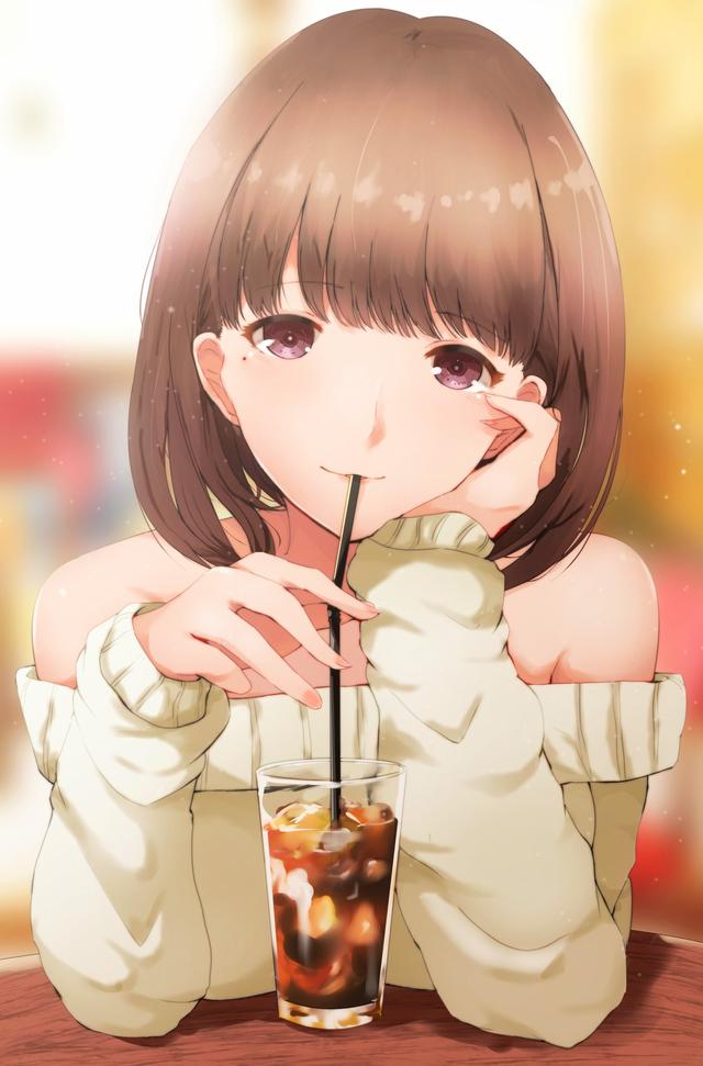 画师推荐:成熟女人&可爱少女,总有你喜欢的