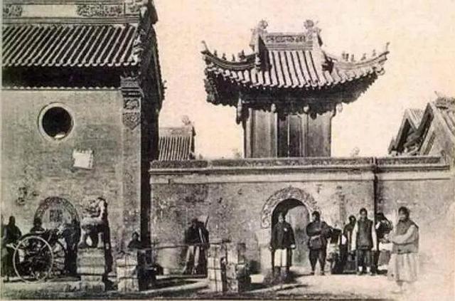 津沽旧闻~你没见过的混混儿