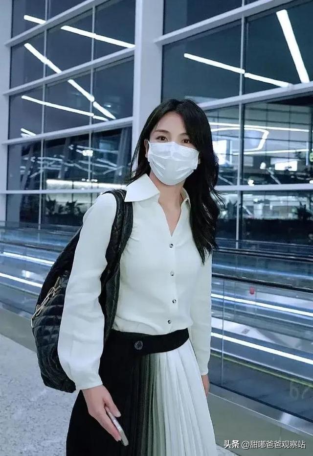 20名美女著白裙，真的不一般