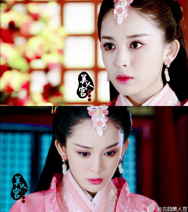 中国古代四大美女:西施、王昭君、貂蝉、杨玉环扮演者,谁最美!