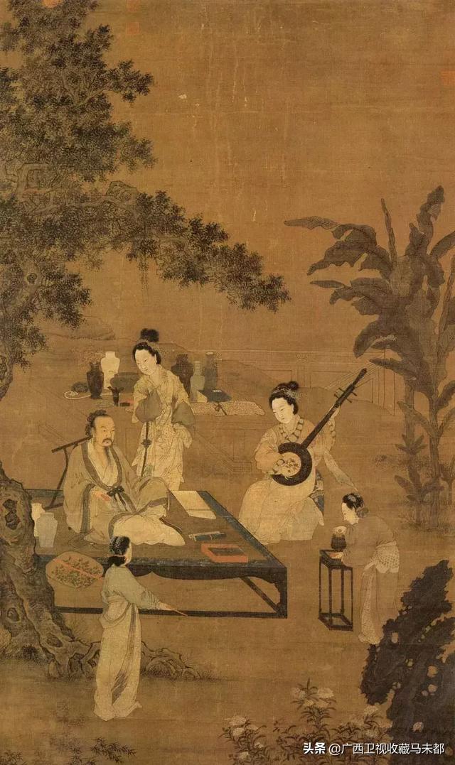 江南，為什么多美女？