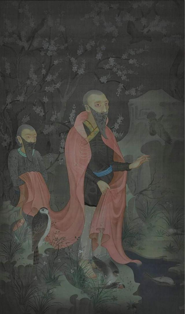 如何看待国际视野下的中国当代水墨热?