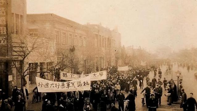 1948年的景明楼事件,30名中国名媛被美军玷污,凶手下场令人震怒