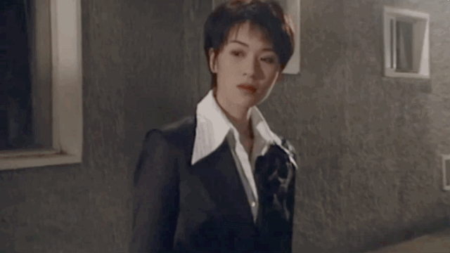论女星的短发角色,只服这10位港台女神,网红脸拿什么比?