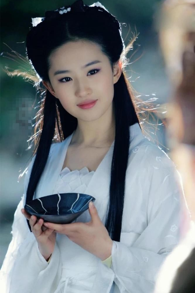 娛樂圈10大美女！個個顏值高氣質(zhì)好，你更喜歡哪位呢