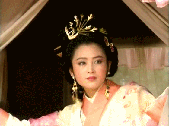 中国古代四大美女:西施、王昭君、貂蝉、杨玉环扮演者,谁最美!