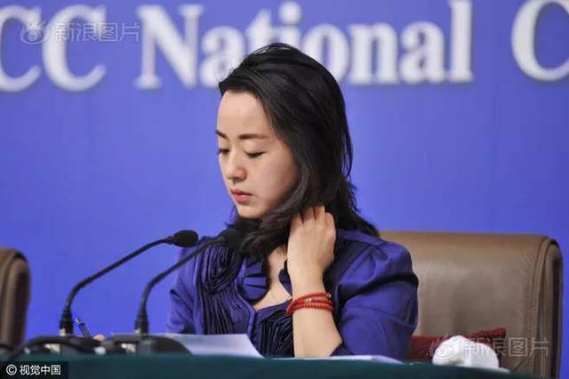 中国外交部“四大美女”翻译官,有颜有才,气质绝佳!
