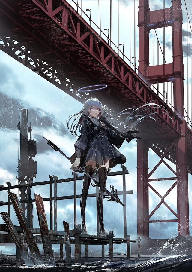 画师推荐:成熟女人&可爱少女,总有你喜欢的