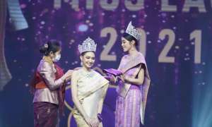 老撾美女(回顧2021年老撾小姐，她是你心中的 Top1 嗎？)