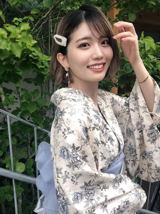 清纯系美女羽柴夏美!穿上比基尼后直逼一线女星!