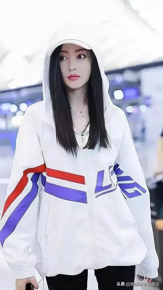20名美女著白裙，真的不一般