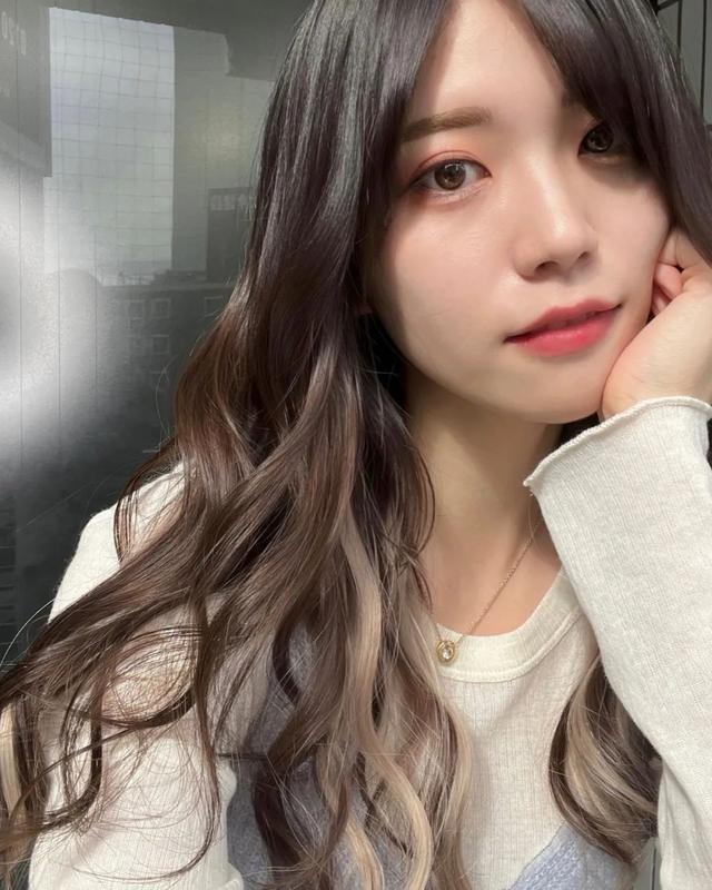 清纯系美女羽柴夏美!穿上比基尼后直逼一线女星!