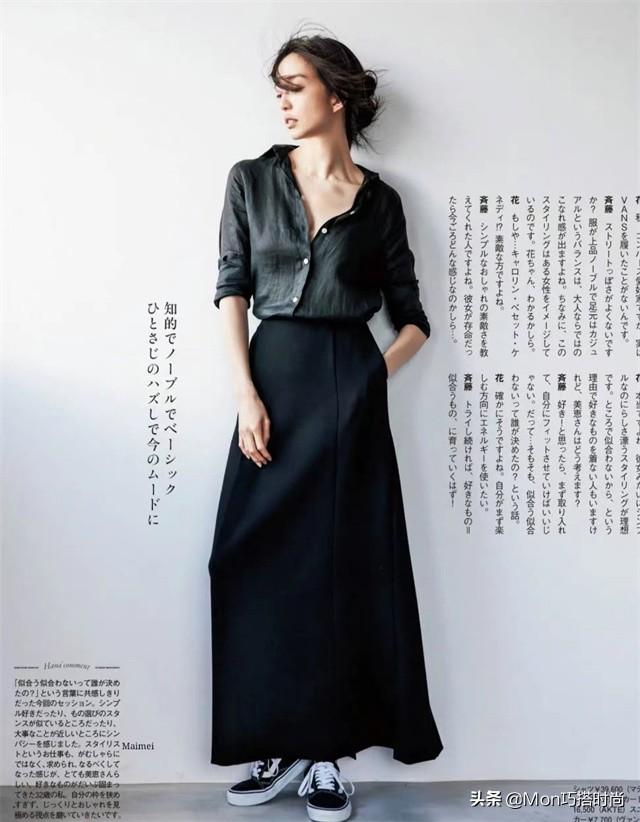“日本女人”优雅到骨子里:打扮精致,仪态得体,一看就是讲究人