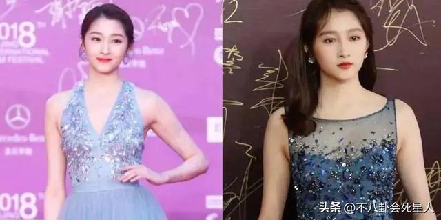 9位大骨架女星走红毯,穿对了风情万种,穿错了就是灾难现场