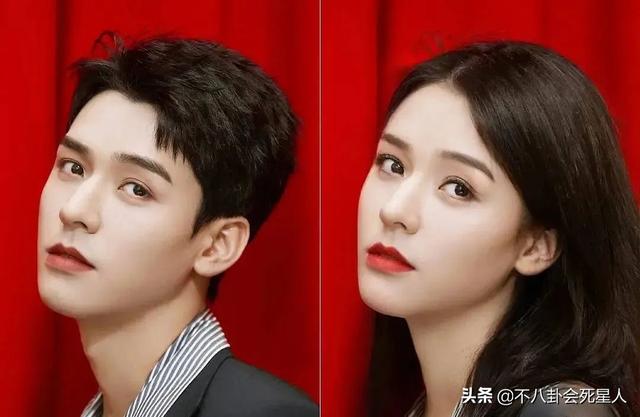 女星性转男装照:热巴撞脸大眼仔,杨颖神似罗云熙,关晓彤变路人