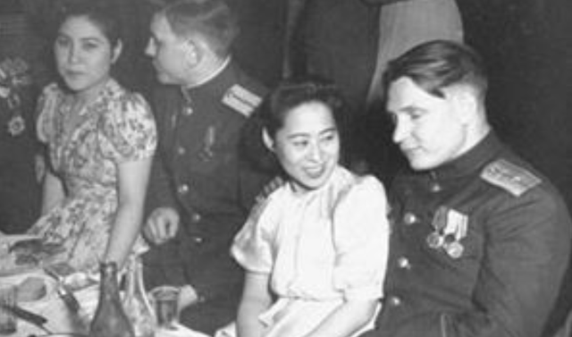 1948年的景明楼事件,30名中国名媛被美军玷污,凶手下场令人震怒