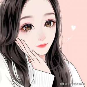 仙氣飄飄女生頭像(一張張自帶仙氣的女生頭像，看一眼就心動了)