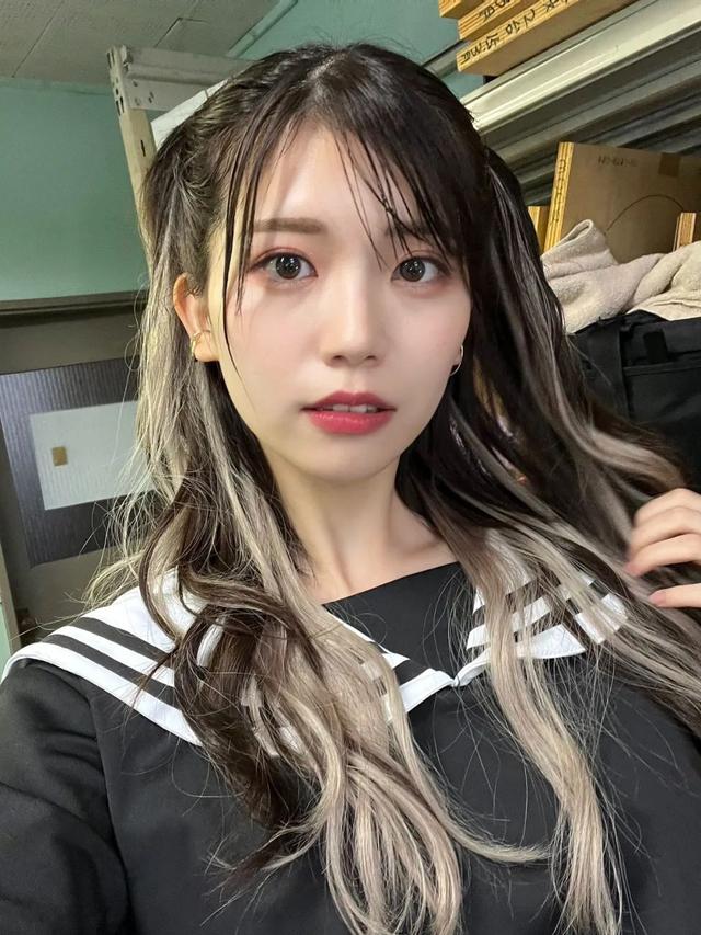 清纯系美女羽柴夏美!穿上比基尼后直逼一线女星!