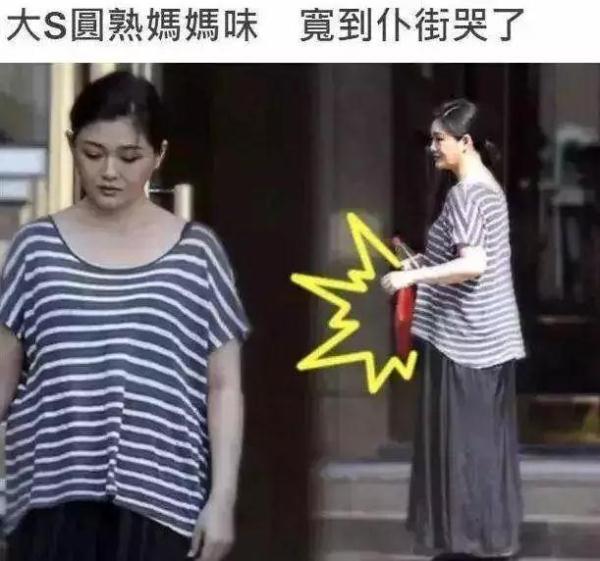 大S,好狠一女的:不怕诋毁,不怕嘲笑,最后的赢家