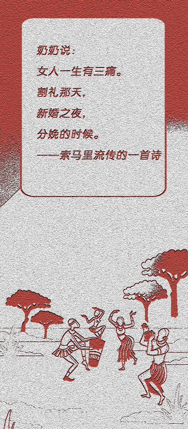 “割礼”,毫无人性,是对女性惨绝人寰的残害