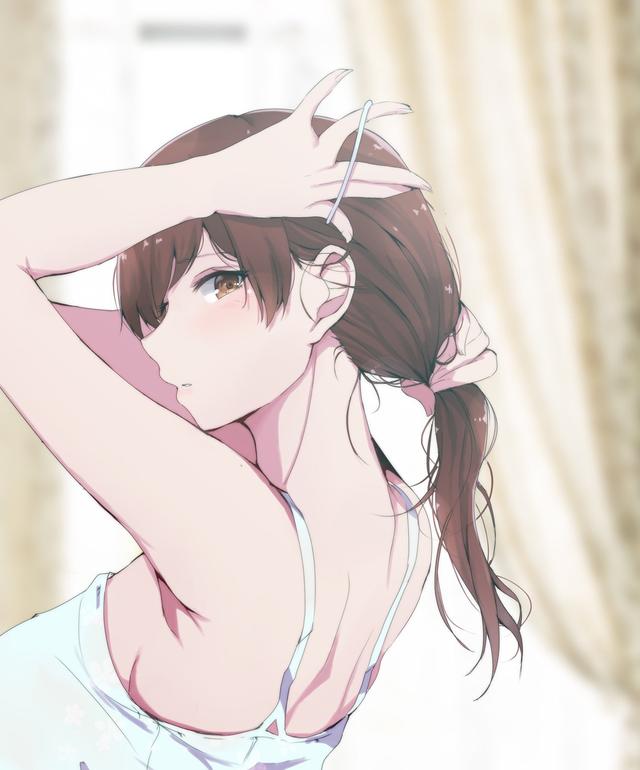 画师推荐:成熟女人&可爱少女,总有你喜欢的