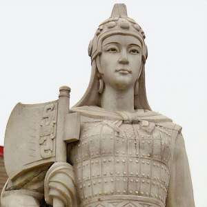古代十大美女(中國古代歷史上十大女強(qiáng)人)