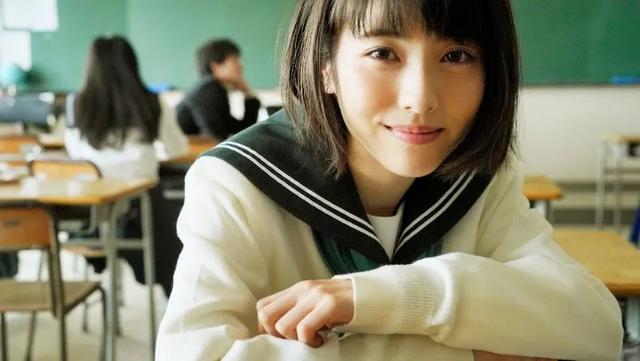2021日本女生评选的10大最美女星,石原里美仅排第7,第1名没争议