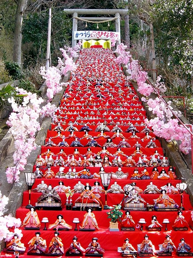 洋葱日语:传统节日小科普:“新年”女儿节 男孩节