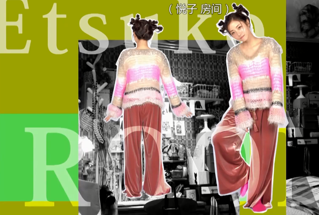 同樣是校對(duì)女孩，李校和河野悅子哪個(gè)更時(shí)尚？