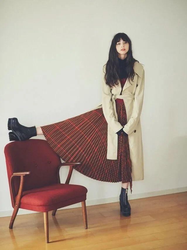 日本拥有“魔鬼身材”的女星!美腿太逆天了