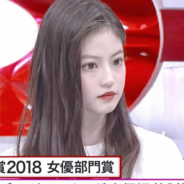 2022日本女生心中的10大“最美女星”,绫濑遥第8,石原里美仅第6