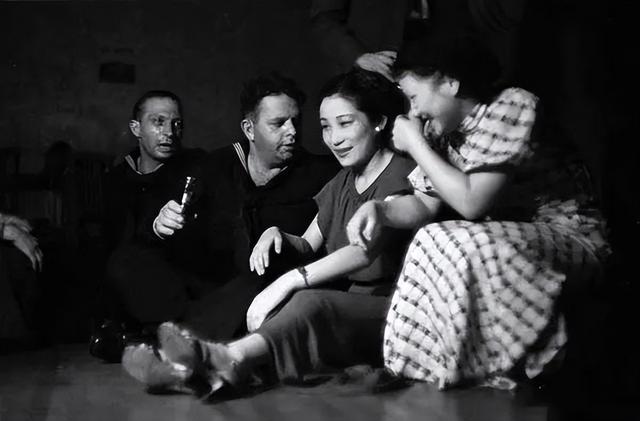 1948年的景明楼事件,30名中国名媛被美军玷污,凶手下场令人震怒