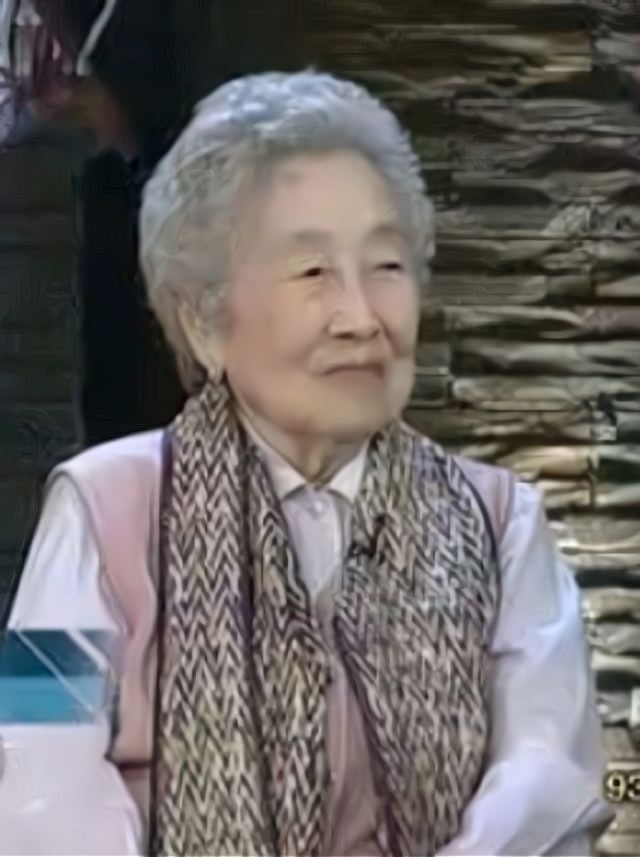 曾经的上海滩白富美93岁讲述:上海名媛分三类,真的优雅装不出来